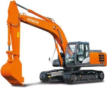 Гусеничный экскаватор Hitachi ZAXIS 240&nbsp;