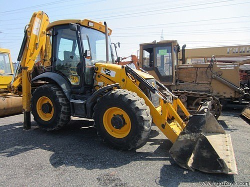 JCB-3CX-4WS&nbsp; SUPER